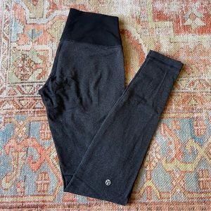 Lululemon Wunder Under leggings